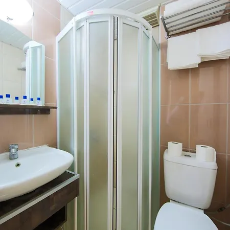 Hotell Mevre Antalya