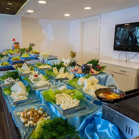 Mevre Hotell Antalya