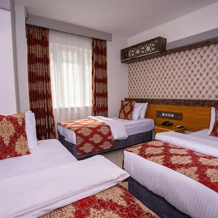 Hotell Mevre Antalya