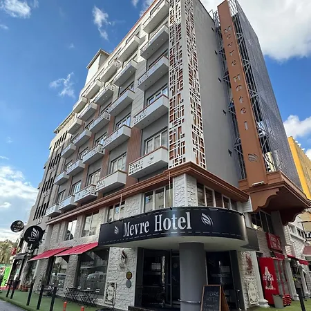 Hotell Mevre Antalya