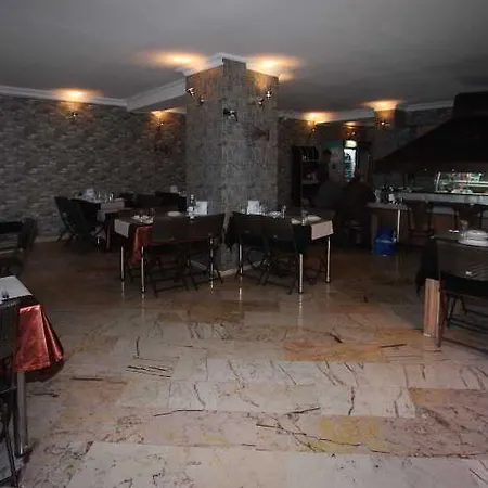 Hotel Mevre Antália