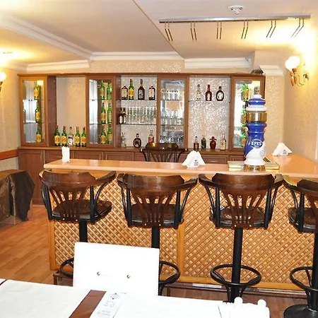 Отель Mevre