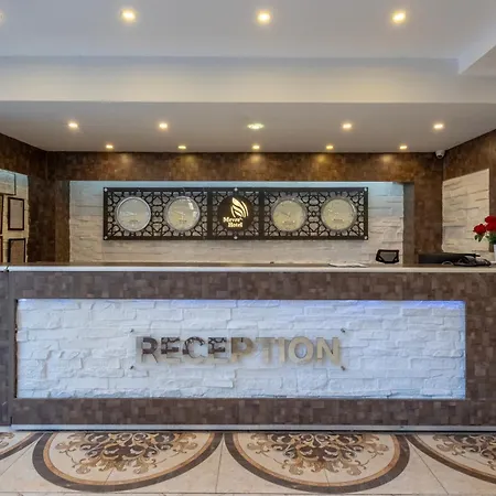 Otel Mevre Antalya