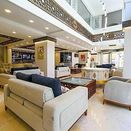 Hotel Mevre Antalya
