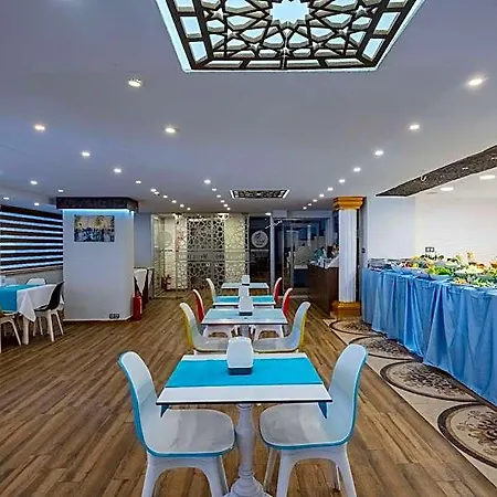Hotel Mevre Antalya