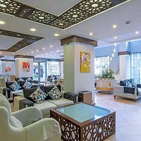 Hotel Mevre Antalya