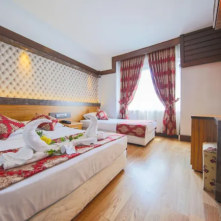 Mevre 3* Antalya