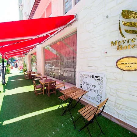 Hotel Mevre Antalya