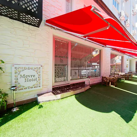 Hotel Mevre 3*