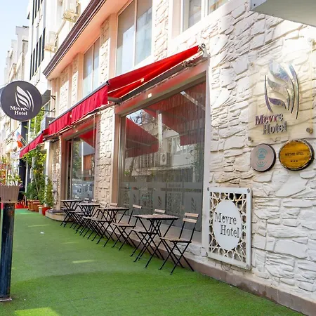 Mevre Hotel 3*