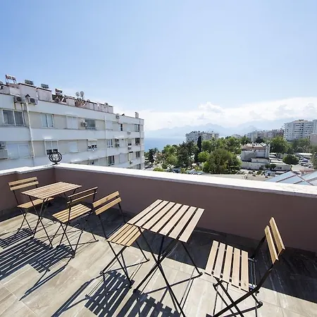 Mevre Hotel Antalya