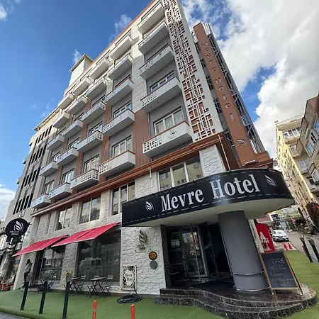 Mevre 3* Antalya