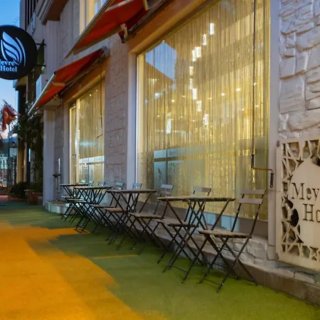 Hotel Mevre Antalya